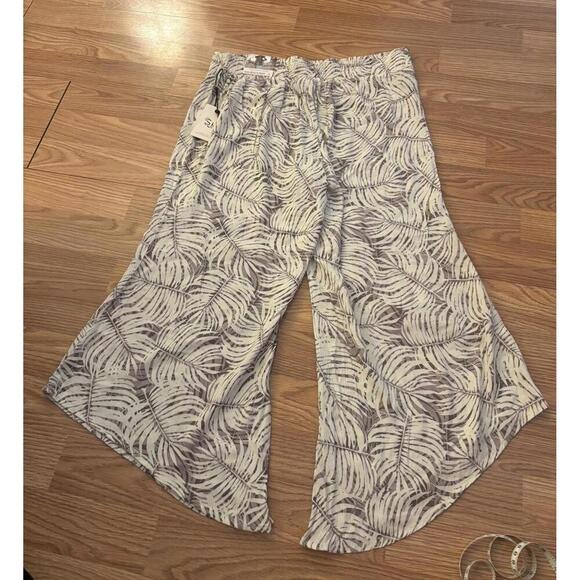 Sincerely Jules Yogi Beach Pants Size Small - Picture 7 of 10